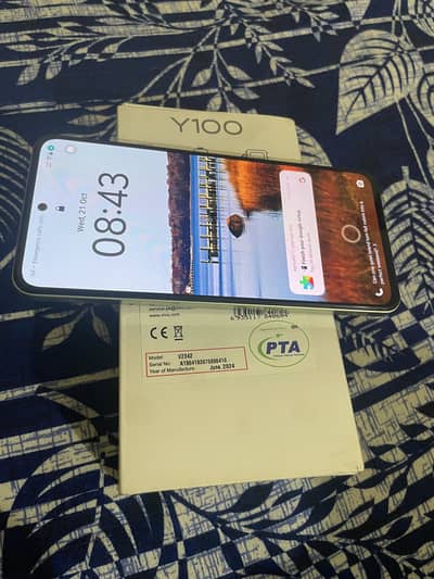 Vivo Y100