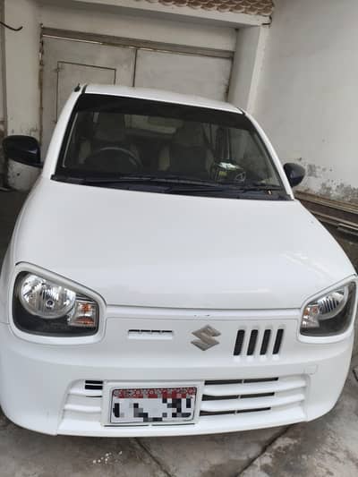 Suzuki Alto 2025 VXR (NON ABS)