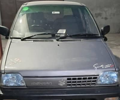 Suzuki Mehran  Pick & Drop Isb to Rwp