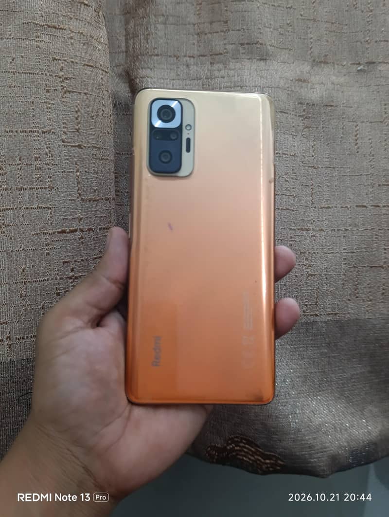 Xiaomi Redmi Note 10 Pro 4