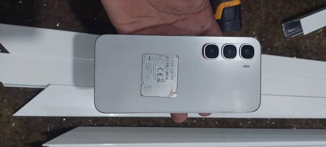 Infinix Hot 60 Pro