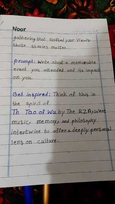 Assignment work available