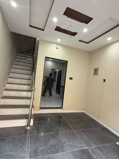 Own A Prime Location House In 3 Marla Sabzazar Scheme