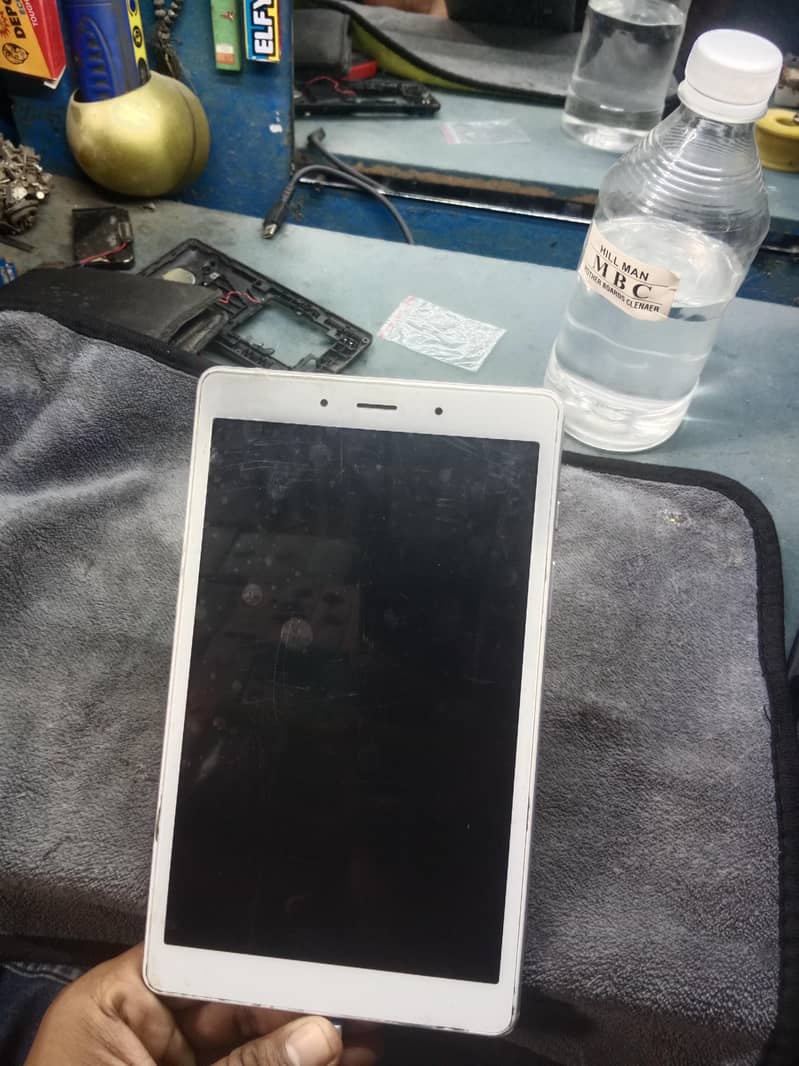 Tab A  ( 8.0" , 2019 ) 1