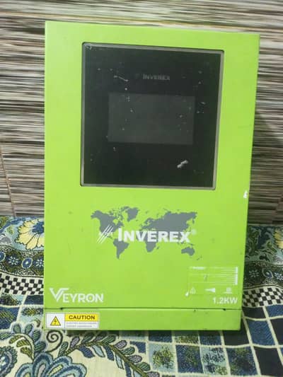 veyron 1.2 kw inverex inverter