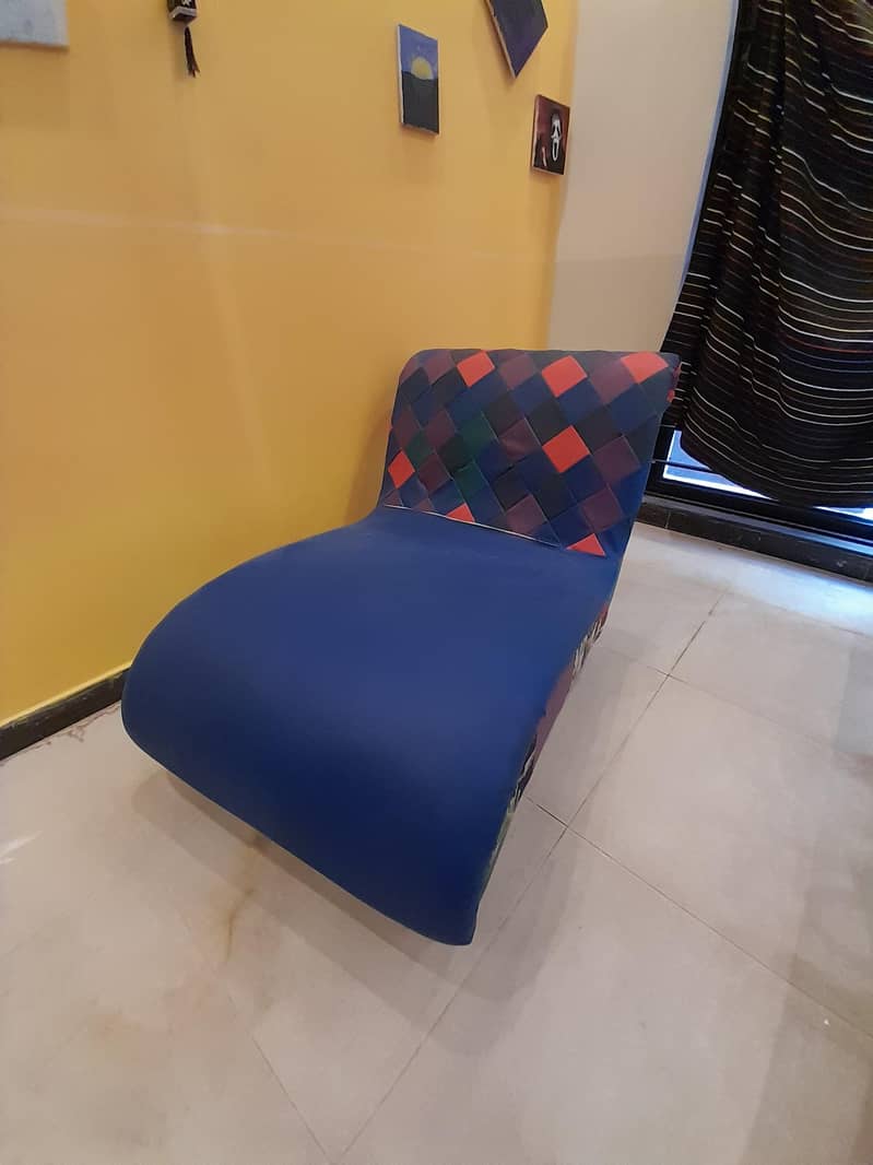 designer. made day bed 1