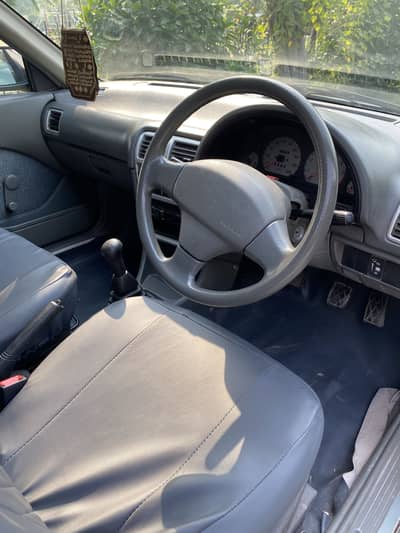 Suzuki Cultus 2013