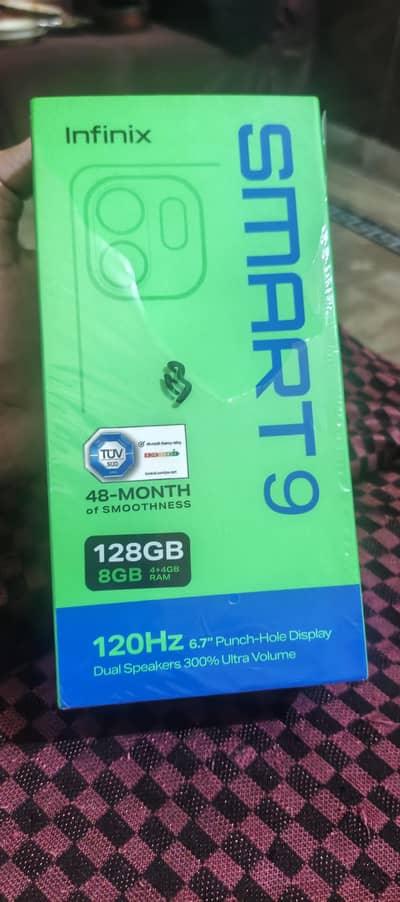 infinix smart 9