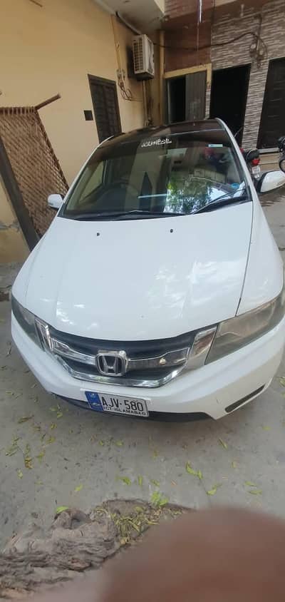 Honda City 2018