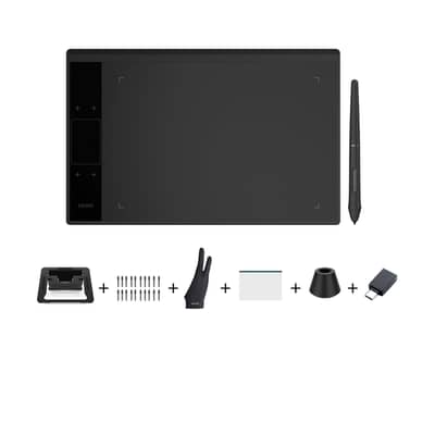 Veikk A30 Graphics Drawing Tablet - 10/10 Condition with Original Box