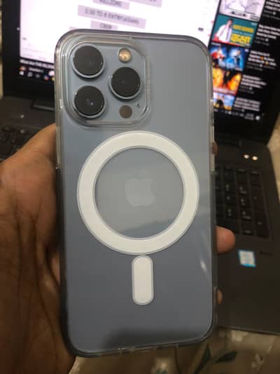 Iphone 13 pro PTA Approved