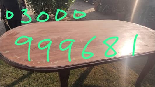 dinning table