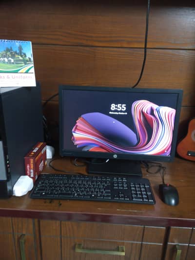 (Price Negotiable) Full Setup Core i7 4790k overclocked Tower PC