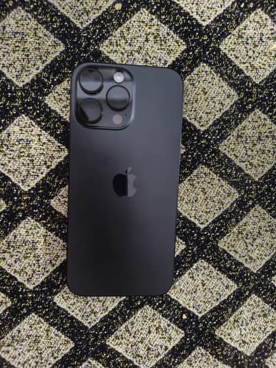 Apple iPhone 16 Pro Max Jv 256gb