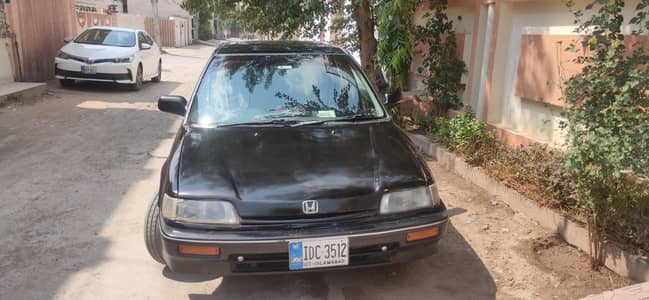 Honda Civic 1988