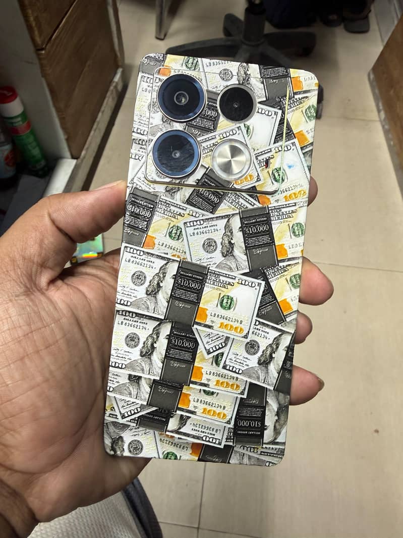 Infinix Note 40 1