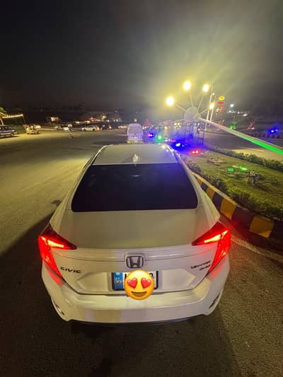Honda Civic Oriel 2021