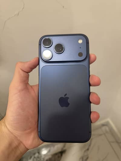 Apple iPhone 17 Pro Max