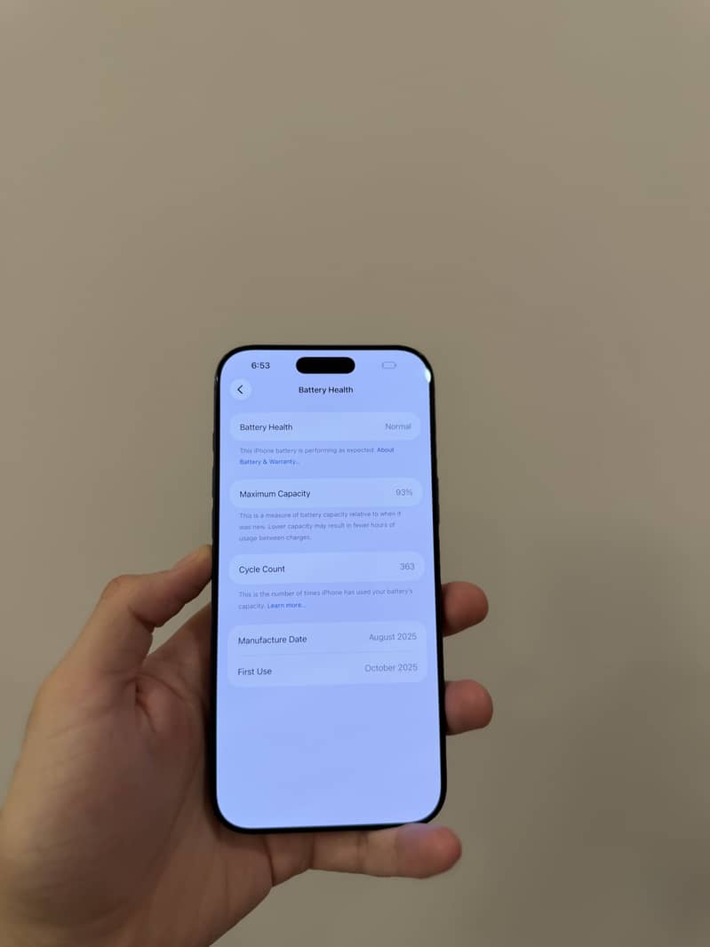 Apple iPhone 17 Pro Max 6