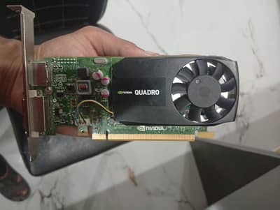 The NVIDIA Quadro K620