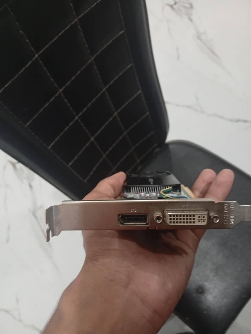 The NVIDIA Quadro K620 1