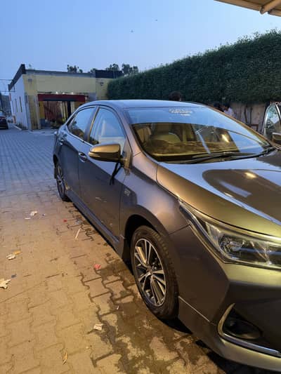 Toyota Corolla Altis 2020