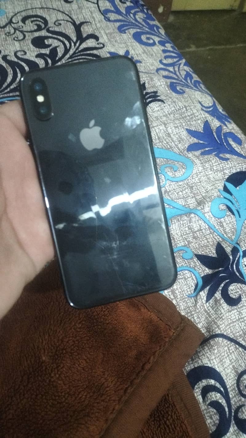 Apple iPhone X 0