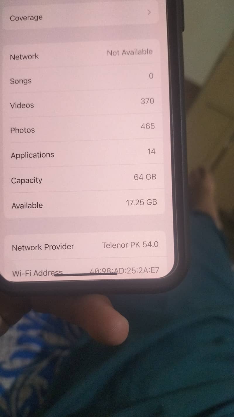 Apple iPhone X 2