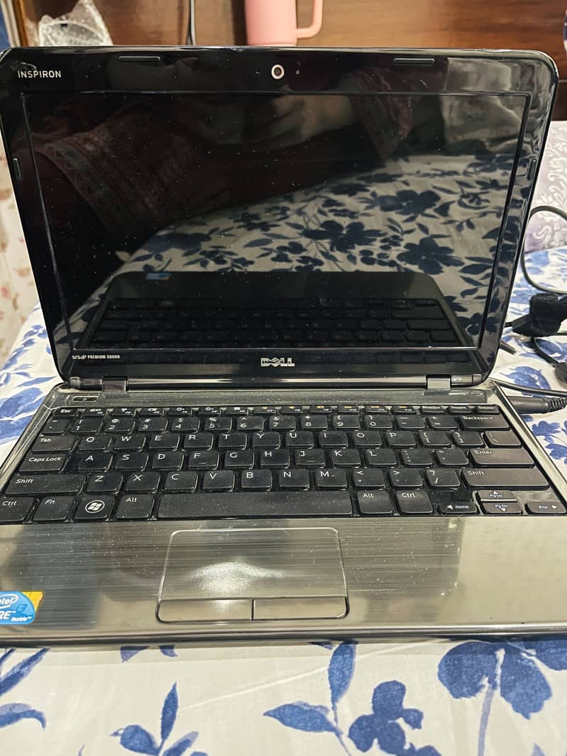 Dell Laptop (Mini) 2