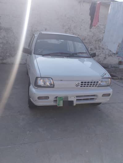 Suzuki Mehran VX 1994