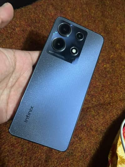 Infinix Note 30