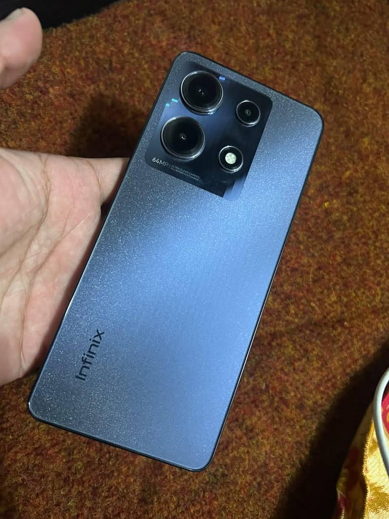 Infinix Note 30 0