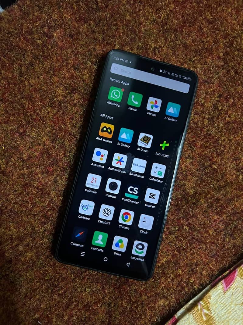 Infinix Note 30 6