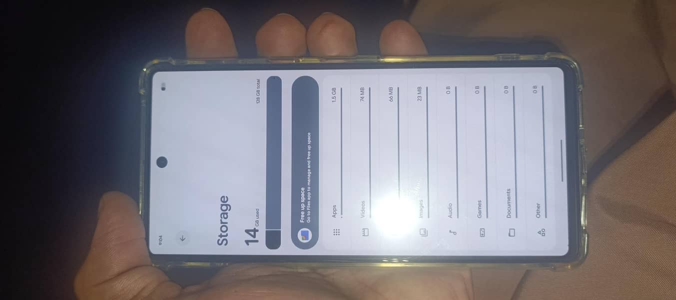 Google Pixel 7 0