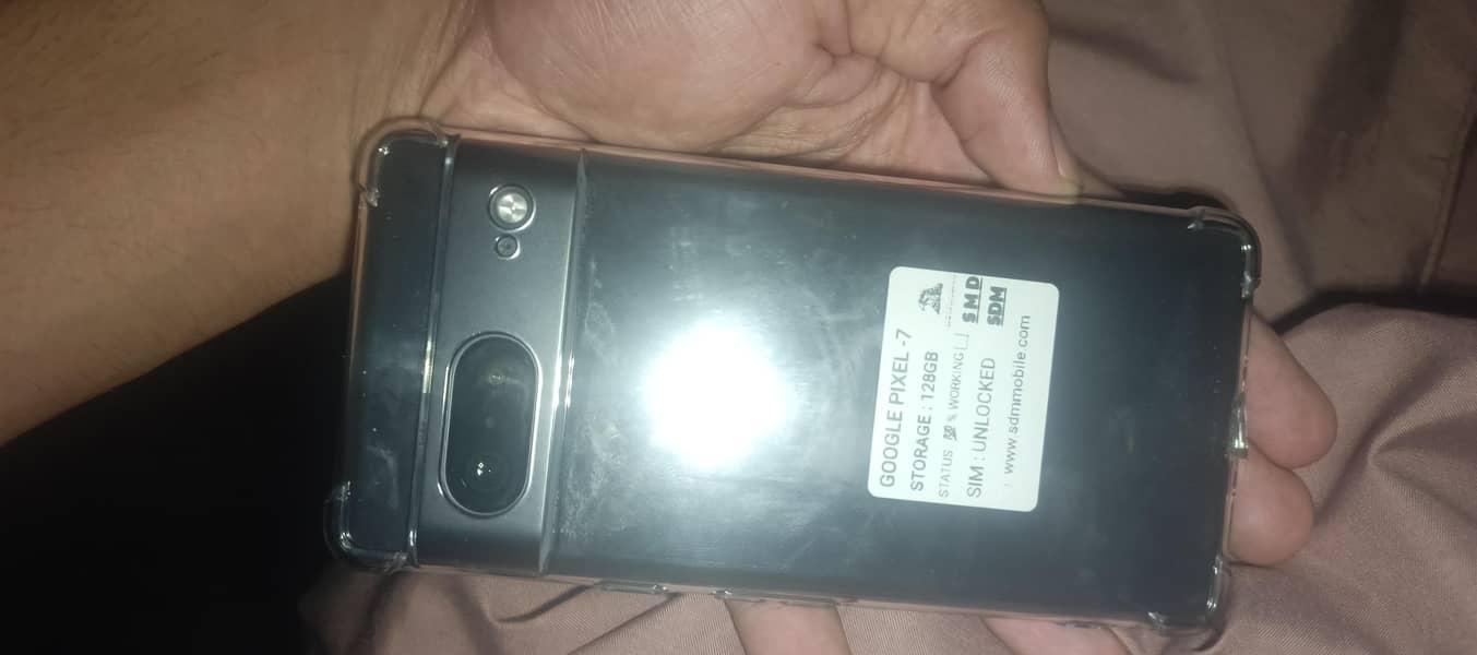 Google Pixel 7 1