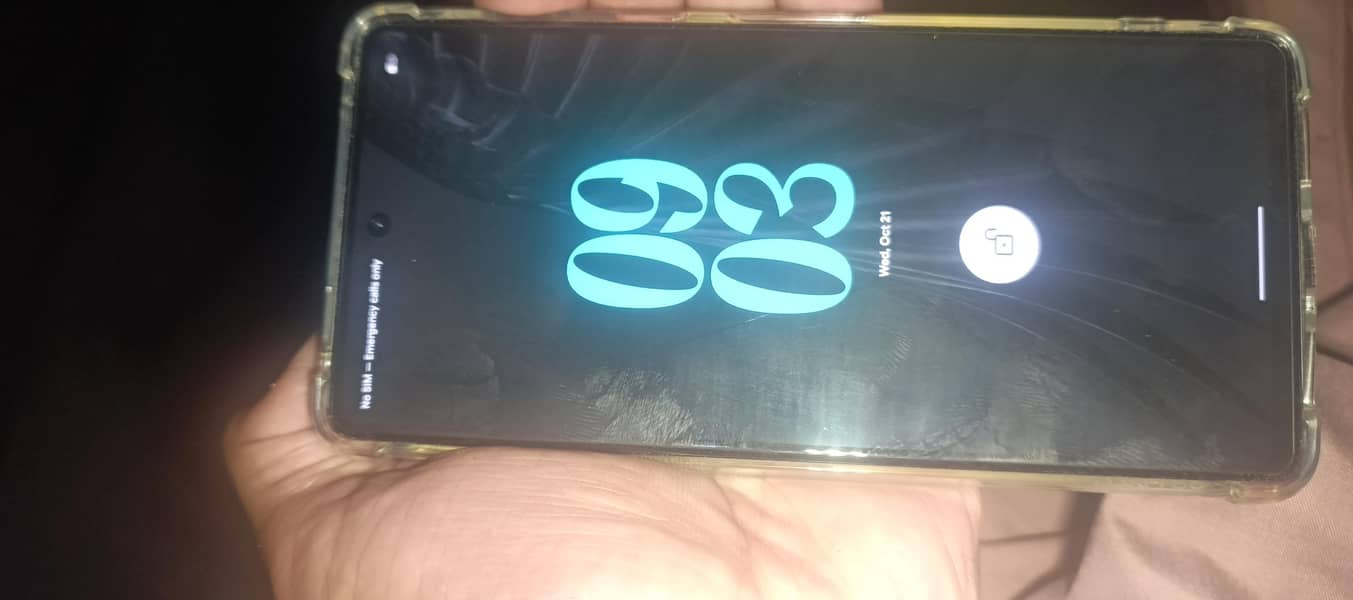 Google Pixel 7 4