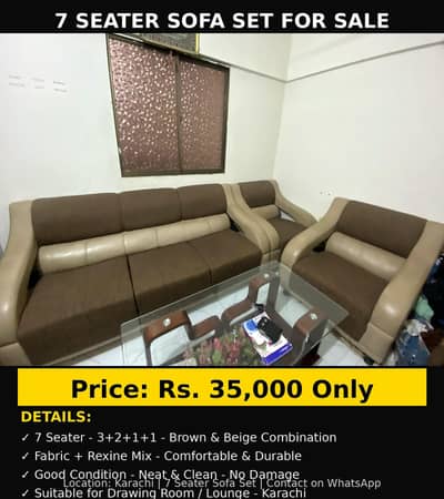 7 seater