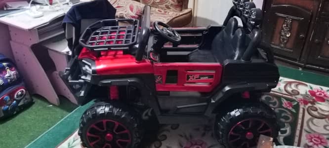 Best car for kidz full size car