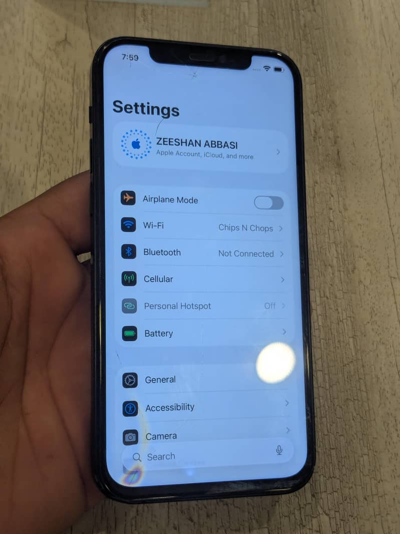 Apple iPhone 12 7
