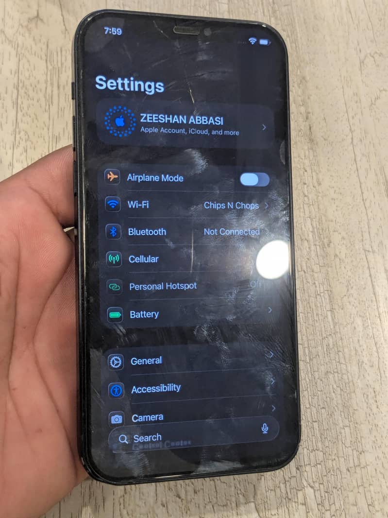 Apple iPhone 12 8
