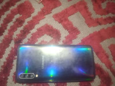 Samsung Mobile A50