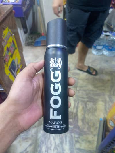 fogg body spray