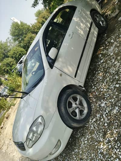 Toyota Corolla XLI 2004 Gli converted