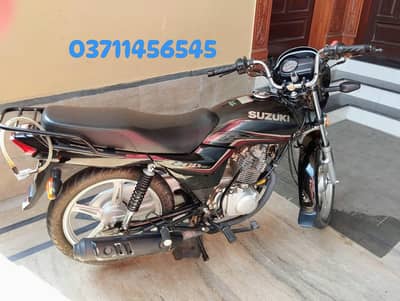 Suzuki gd110s for sale