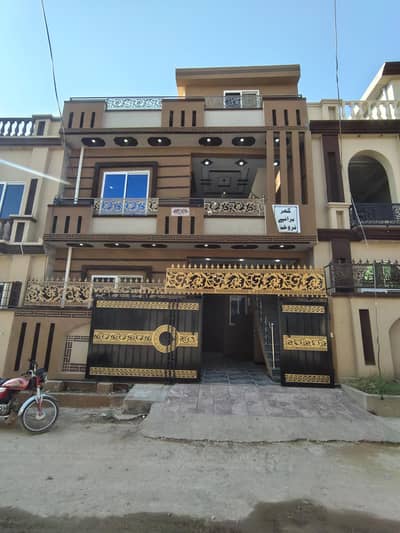 5 marla Double story house for sale In Gulshanabad