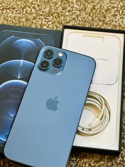 Apple iPhone 12 Pro Max 256GB