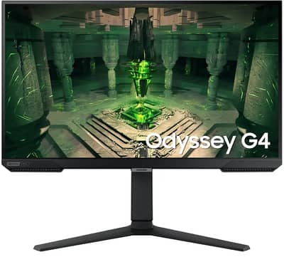 Samsung Odyssey G4 27" 240Hz Gaming Monitor