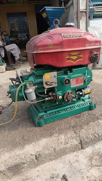 Mehran diesel engine 25 HP