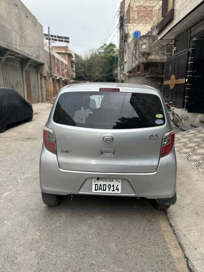 Daihatsu Mira 2014