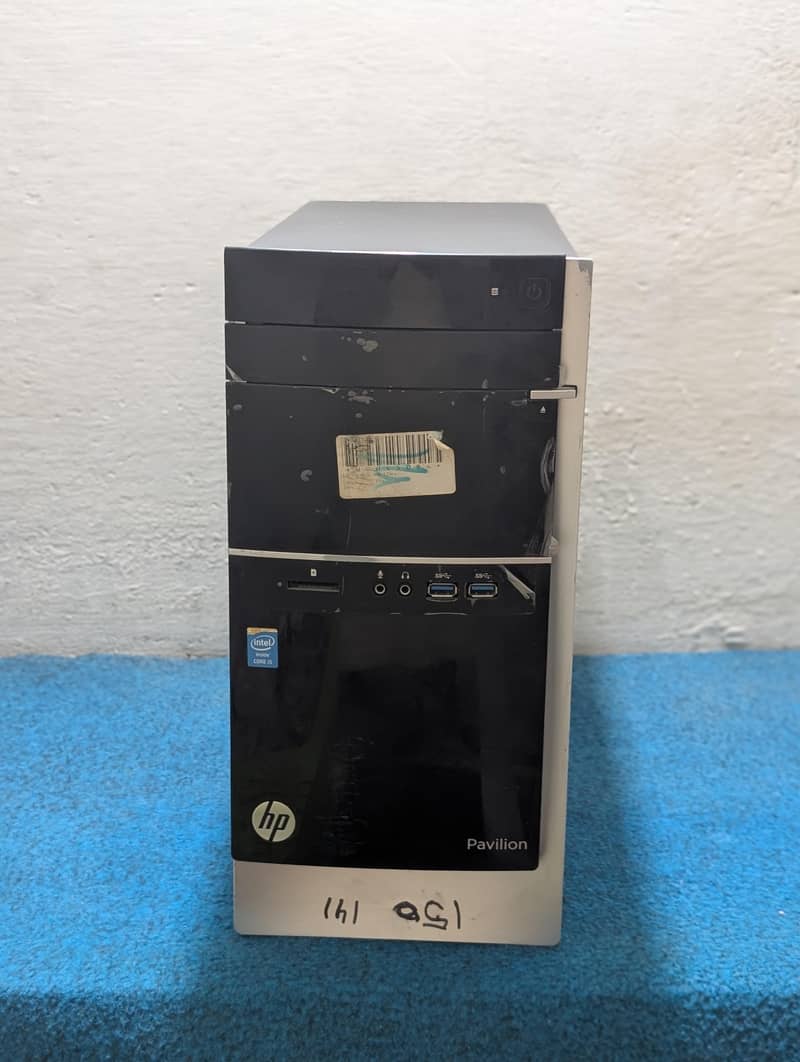 hp Computer 4